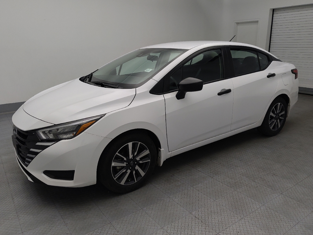 nissan versa sedan 2025 3N1CN8DV4SL859992 image nissan versa sedan 2025 3N1CN8DV4SL859992 image